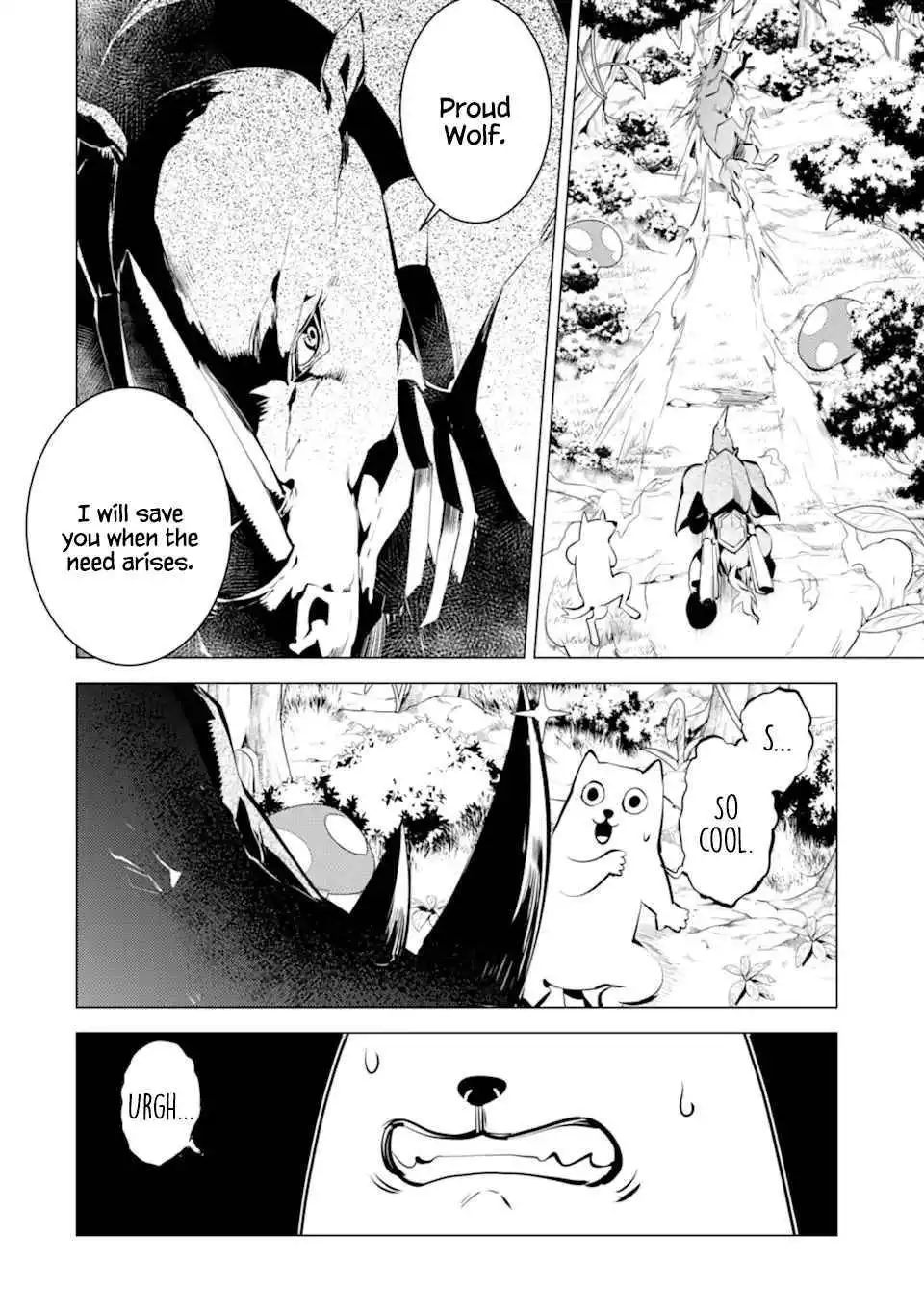 Tensei Kenja no Isekai Raifu ~Daini no Shokugyo wo Ete, Sekai Saikyou ni Narimashita~ Chapter 41 33